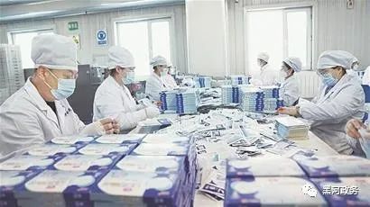 孙吴县药企开足马力加快生产 医药产业迎来发展新动能